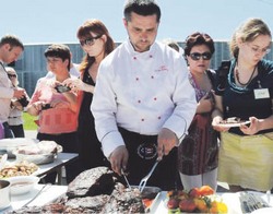 Мраморным бывает не только памятник