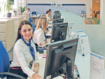 Банк ВТБ: единые стандарты для уникальных решений