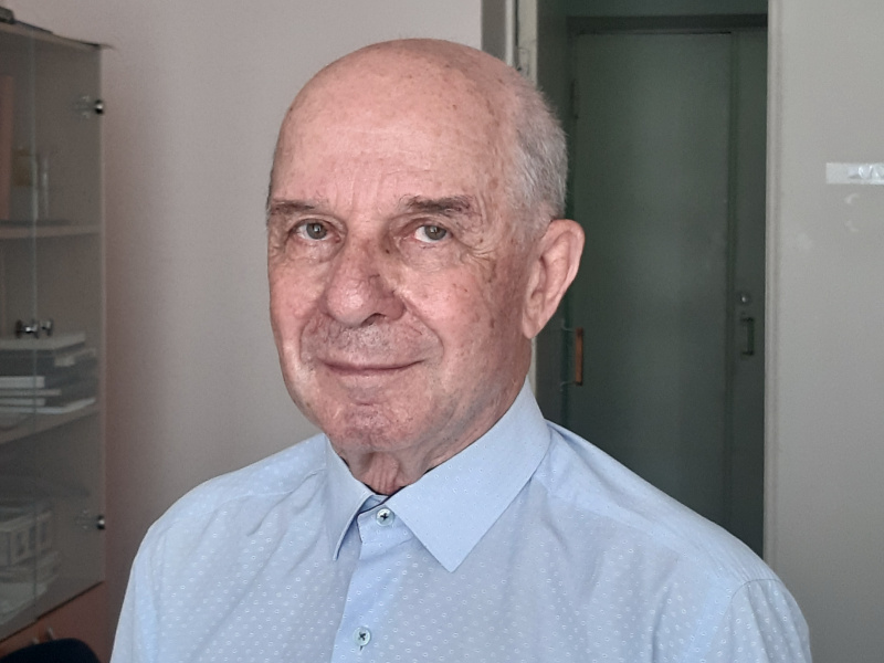 Борис Рыжавский: «Педагог должен быть уверен в каждом слове»