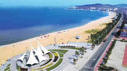 А мне в Вэйхай охота