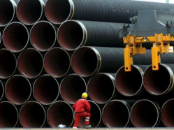 ANSTEEL поучаствует в строительстве газопровода