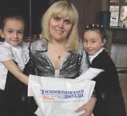 Начало ледохода угадала наблюдательная учительница