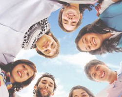 Народные дипломаты в кругу друзей