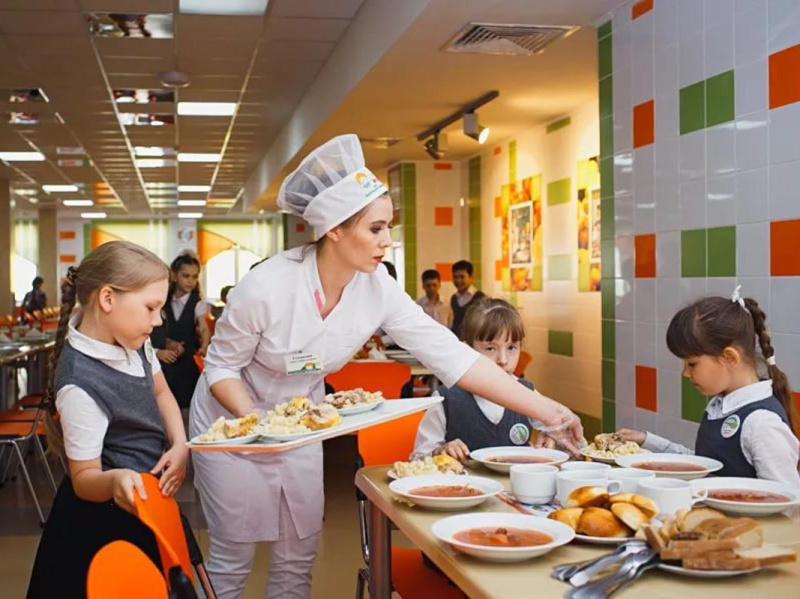 Как правильно питаться в разном возрасте