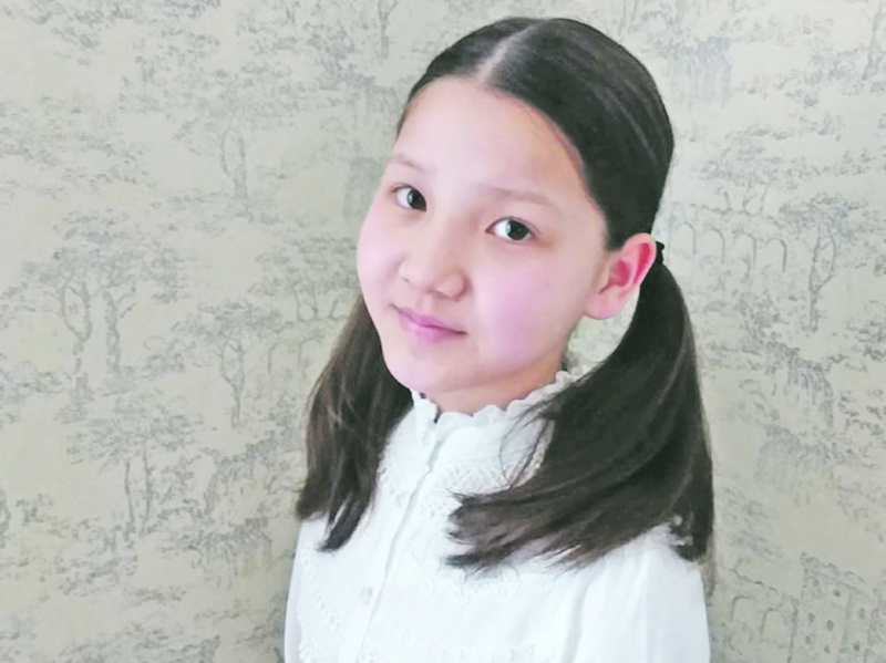 «Три ветки мимозы» от хабаровской школьницы покорили жюри