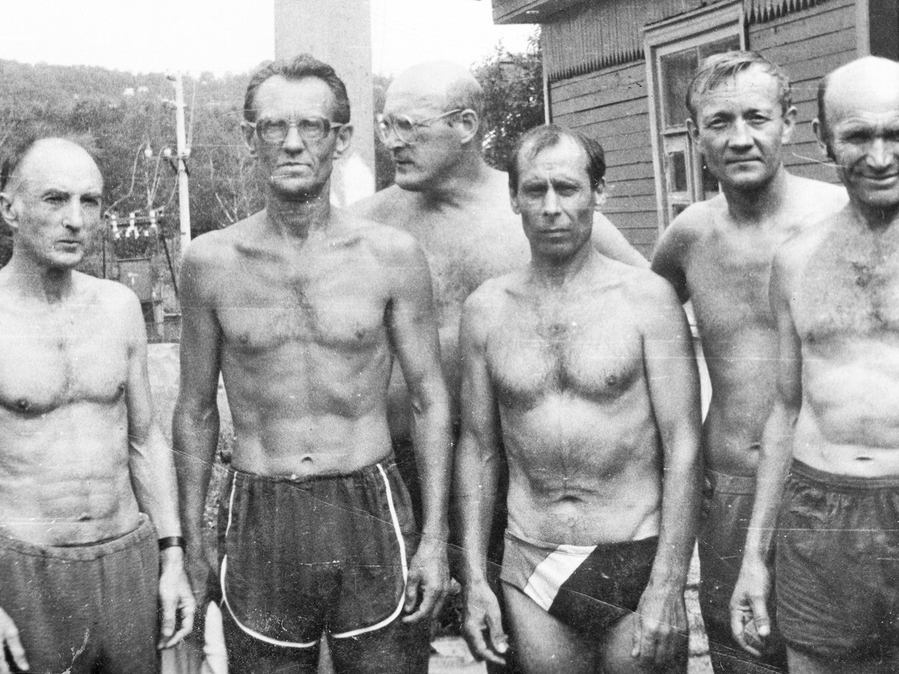 Сплошной марафон Владимира Плаксия