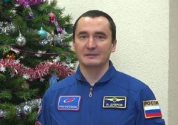 Петр Дубров поздравляет земляков с наступающим Новым годом