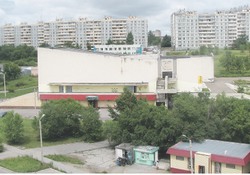 В «Хабаровск» приходит кино