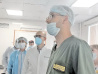 Сосудистый центр Комсомольска-на-Амуре принял первого пациента
