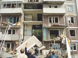 Взрыв газа опять унёс человеческие жизни