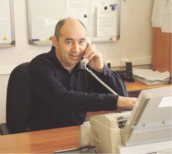 От пала и пожара не зарекайся