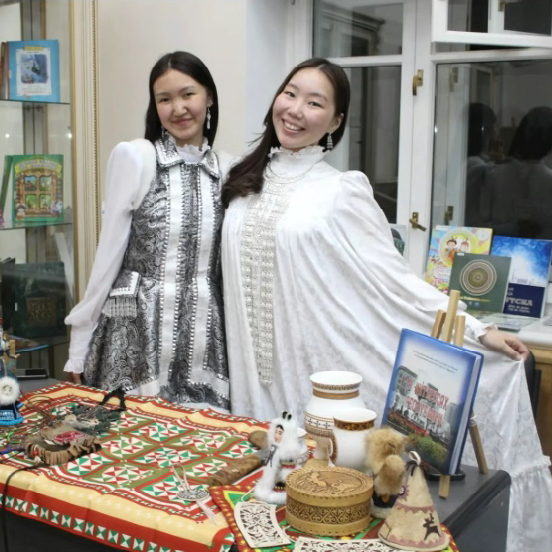 Библиотеки приглашают в ночное этнопутешествие