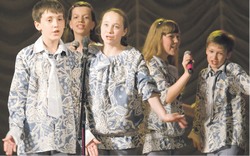 «Ветерку» фонограмма не нужна