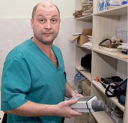 Призрак радиации бродит по тумнинскому источнику