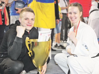 Хабаровские каратисты покорили Европу