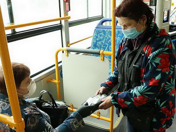 В муниципальном транспорте проезд подорожал