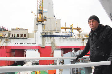 В условиях вечной мерзлоты: как добывают нефть и газ в Арктике