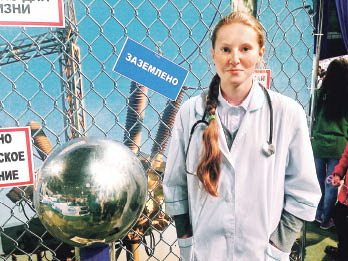 На «Обрфесте» учили выбирать профессию