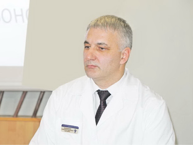 Первый шаг в медицину 