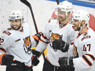 Пусть запомнят команду «Амур»!