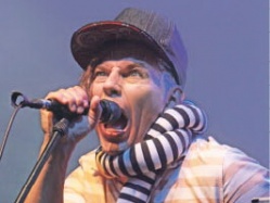 Через «пробки» на «Простор»