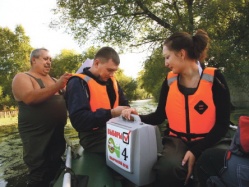 Жители края проголосовали за Вячеслава Шпорта