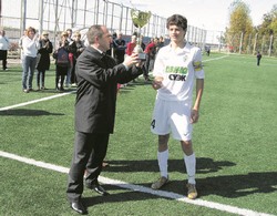 Болельщики заглянули в будущее