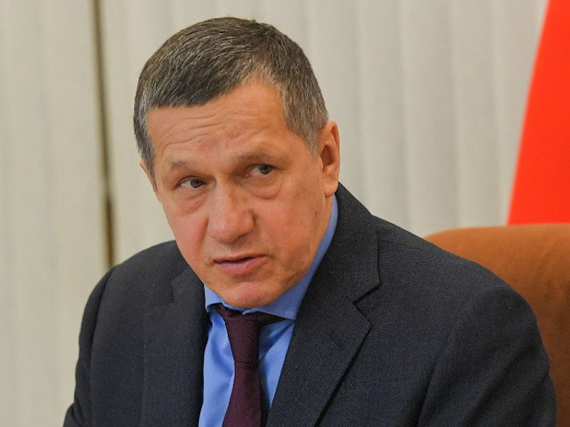 Юрий Трутнев поручил создать на острове особый режим льгот