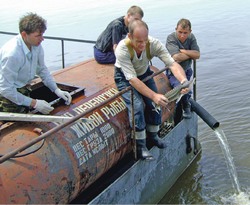 Бесплатная рыба - только в Амуре