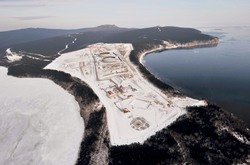 Де-Кастри - лучший среди морских терминалов