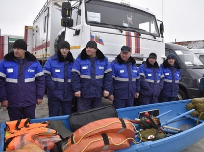 154 оперативные группы подготовили в крае к весенним паводкам