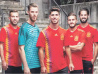 Знакомьтесь - сборная Испании