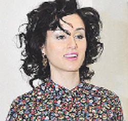 Тина Канделаки углубится в детали политики