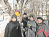 Хабаровские школьники помогли городским птицам