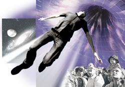 Внутри нас - «чёрные дыры»?