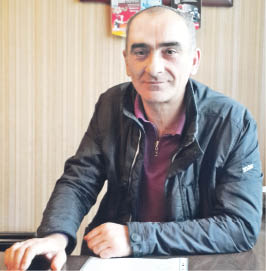 Николай Кусраев отвечает и за себя, и за своих