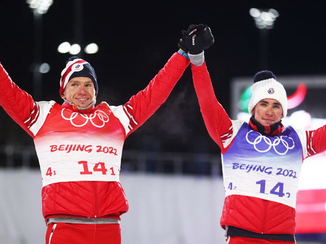 Ещё один рывок, ещё одна попытка…