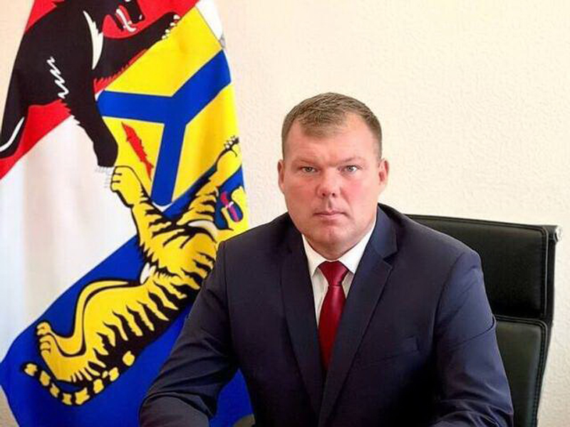 Денис Елькин теперь отвечает за ЖКХ в Хабаровске