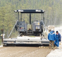 Летопись дорог пишется и днём, и ночью