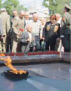 Никто не забыт