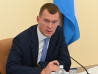 Прямая линия с Михаилом Дегтярёвым