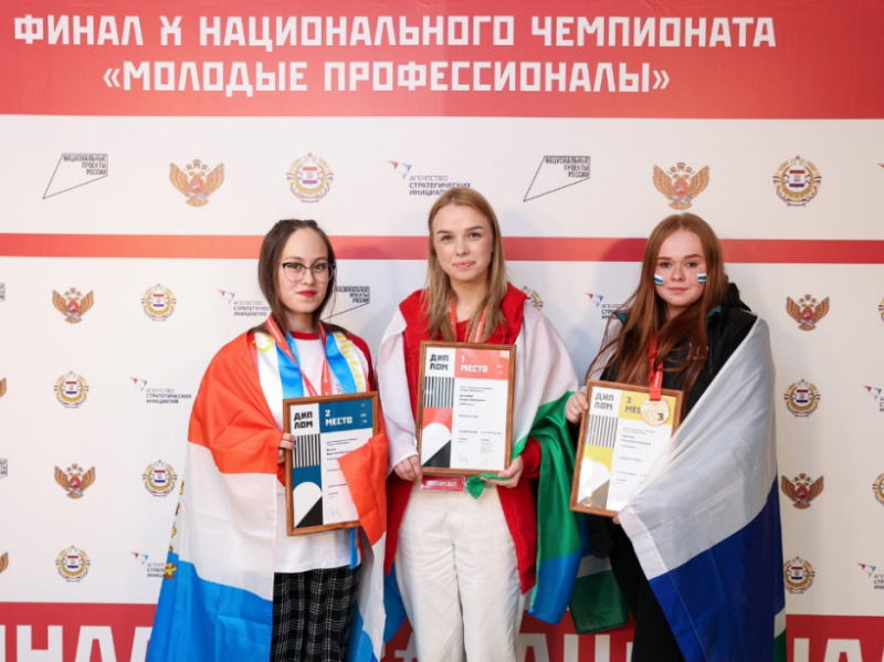 «Золото» за хлебопечение взяла Оксана Демидова