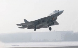 Пятое поколение встало на крыло  