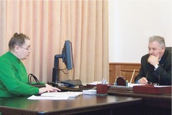 Как дойти до самого президента России