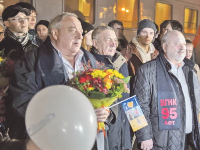 ВГИК и до нас добрался