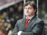 Юрий Леонов - главный тренер хоккейной команды «Амур»  