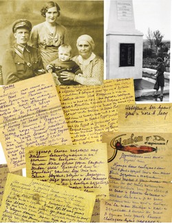 Читаю письма отца - и плачу…