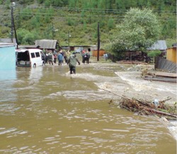 Силинка свою показала силу