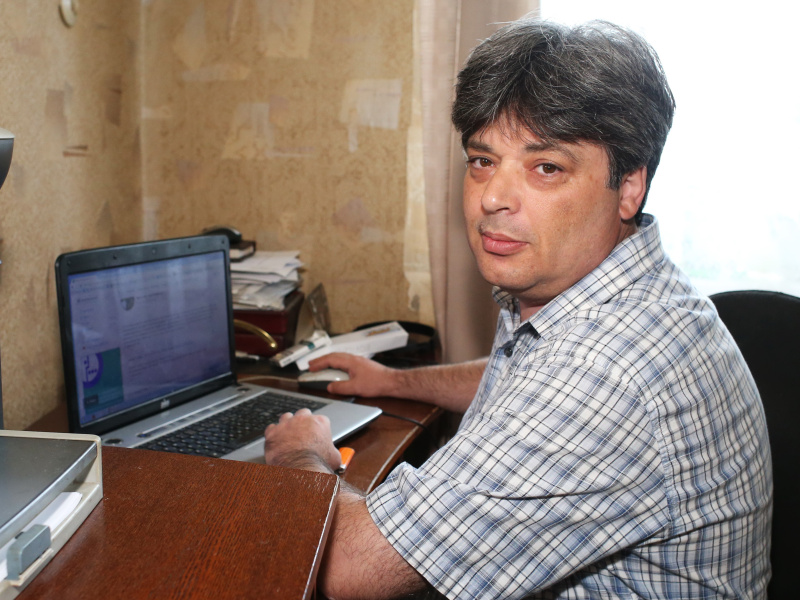 Леонид Бляхер: «Завтра» делается сегодня»