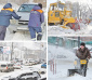 Пробки в Хабаровске - 10 баллов, из Корфовского вытащит только МЧС